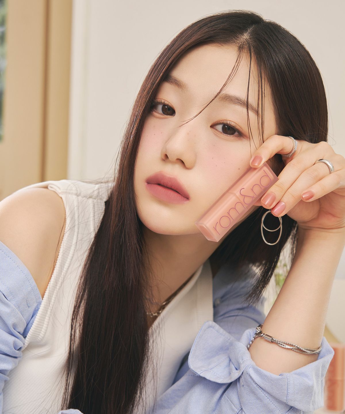 롬앤(ROM&ND) 제로 매트 립스틱
