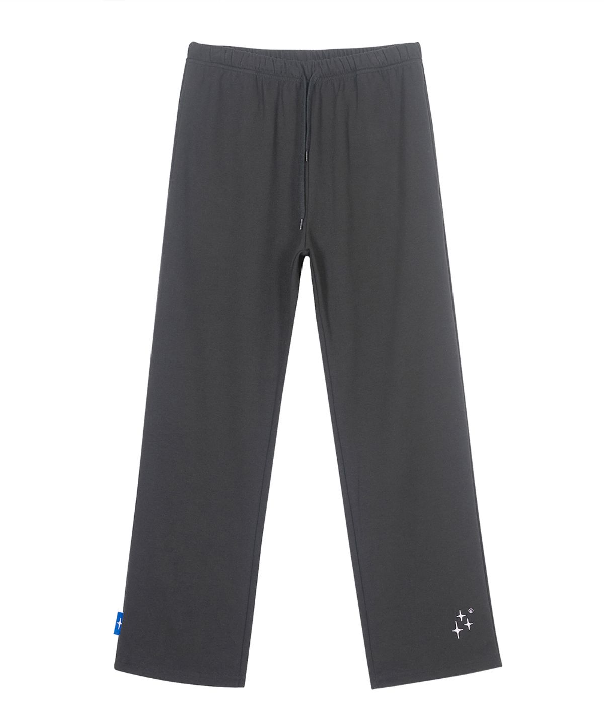 누프에블루(NEUFETBLEU) NEB summer cotton pants (gray)
