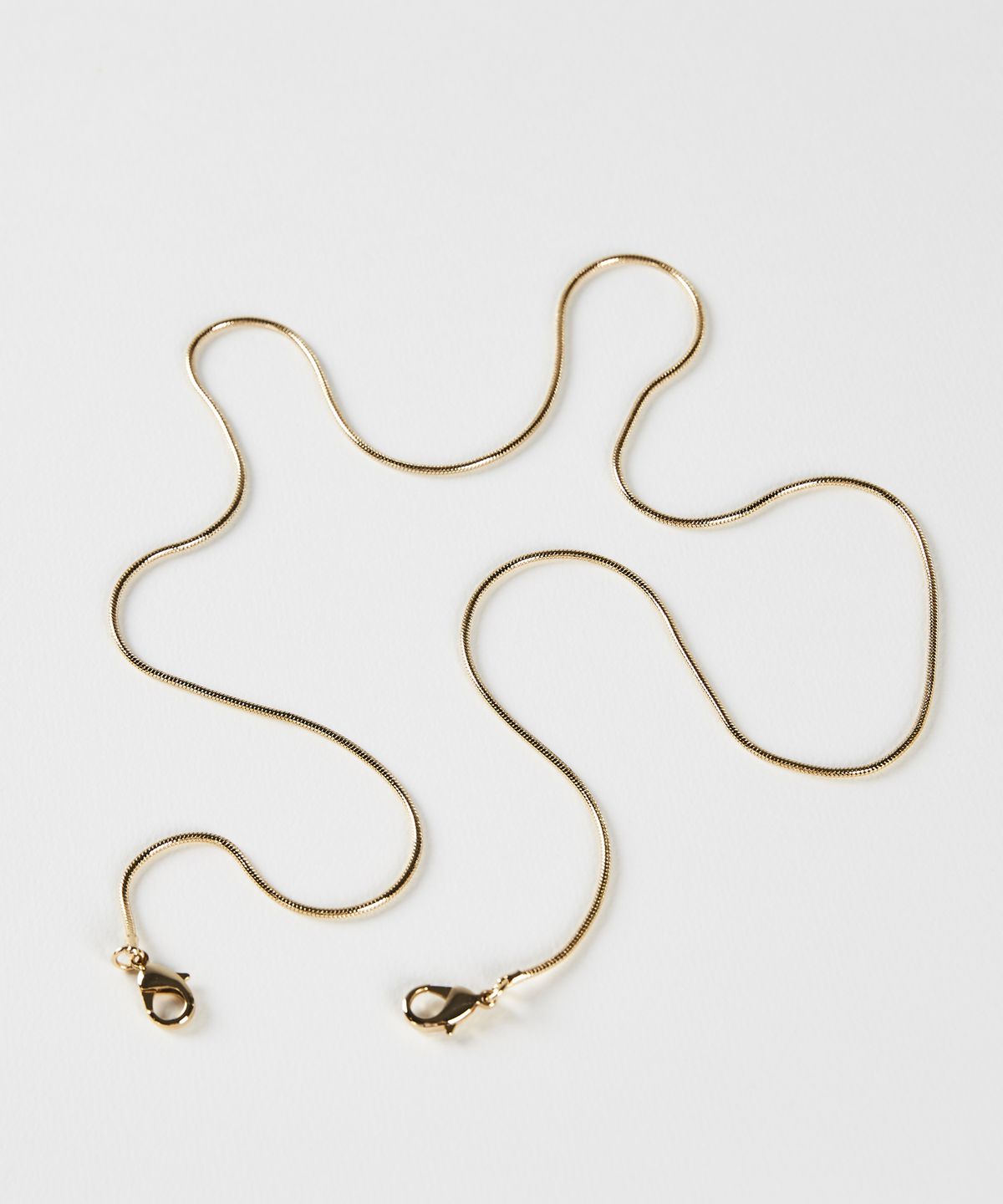 보니블라(BONIBLAH) CHAIN STRAP (EDGE)