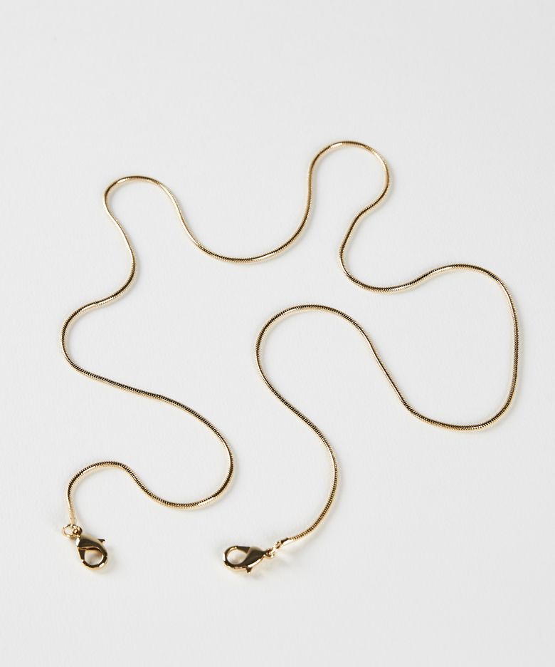 CHAIN STRAP (EDGE)