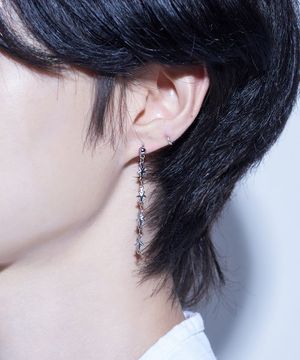 Shining Drop Piercing (이어링 변경 가능)