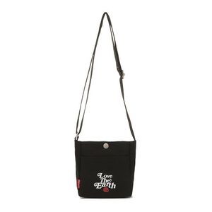 CANVAS LTE MINI ECO BAG - BLACK