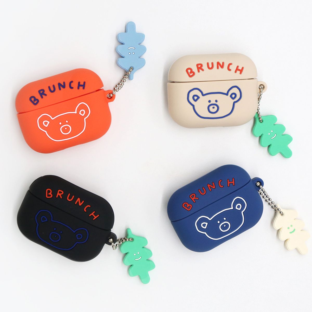 브런치브라더(BRUNCH BROTHER) Brunch Brother 베이직 에어팟 프로 케이스