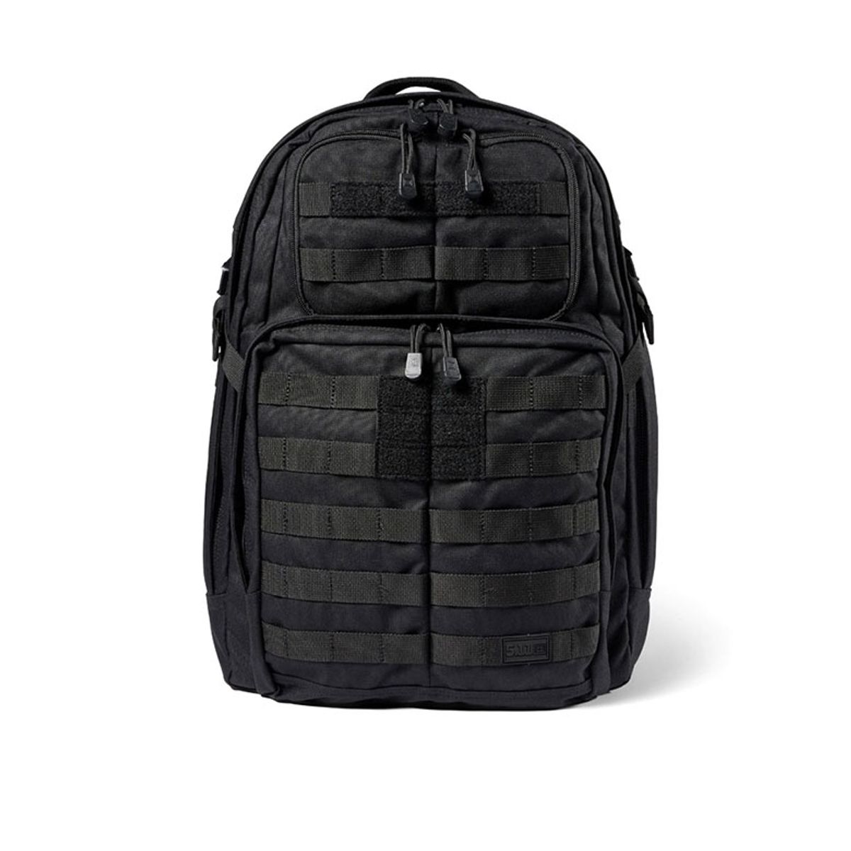 5.11택티컬(5.11 TACTICAL) 러쉬 24 2.0 백팩 (블랙)