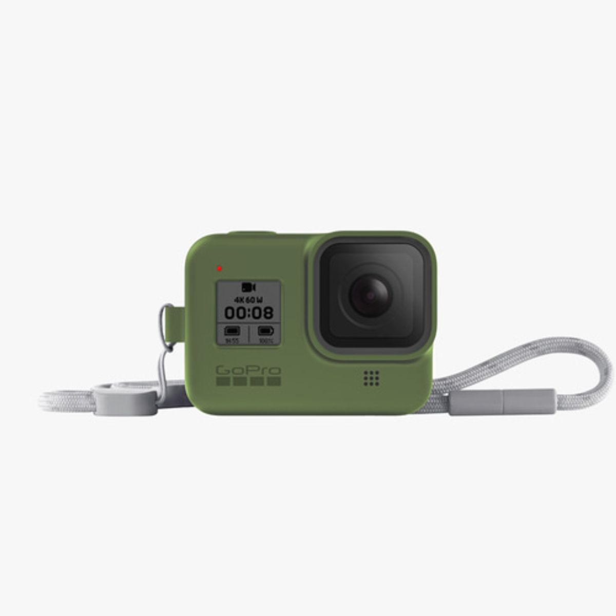 고프로(GOPRO) 히어로8 슬리브 + 고정끈 (히어로8)