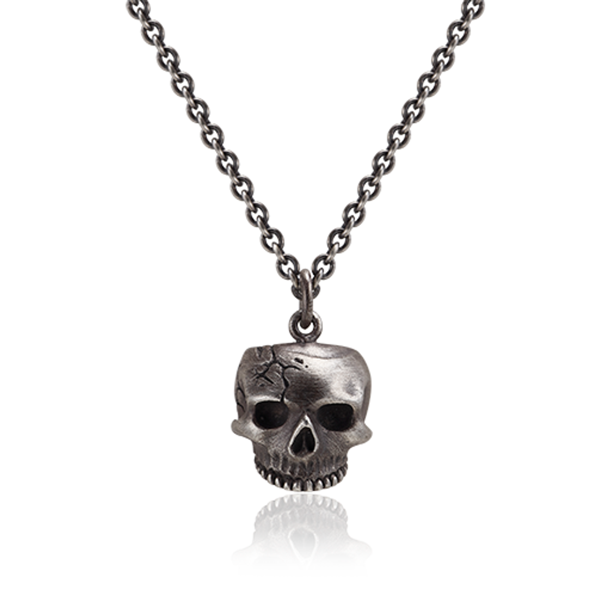 팬도럼주얼리(PANDORUMJEWELRY) Dokuro neckalce