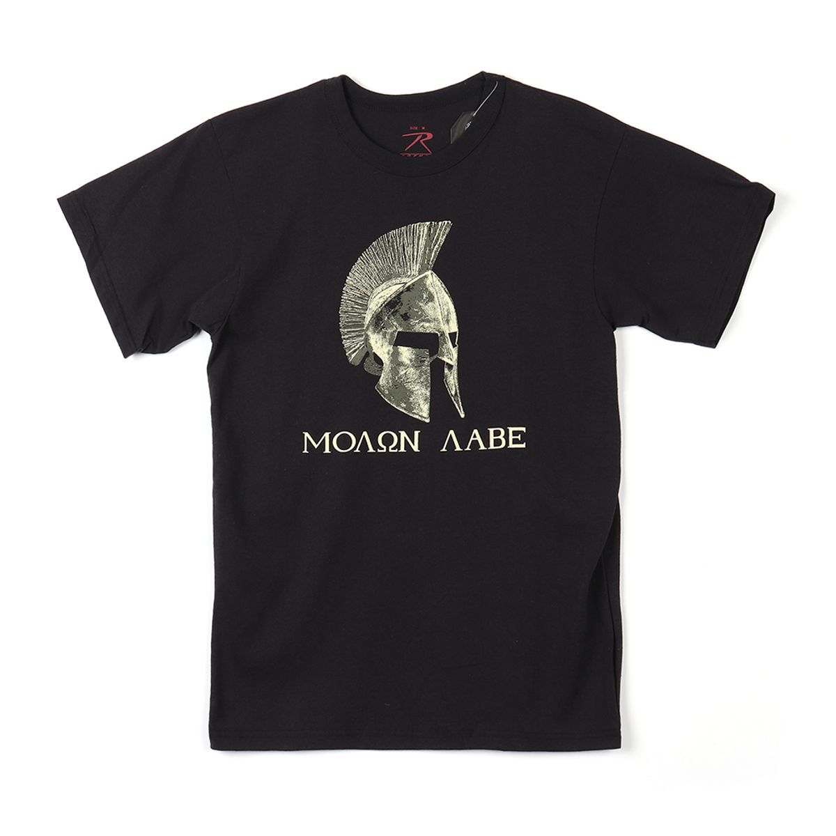 로스코(ROTHCO) 61162 Molon Labe T-Shirt