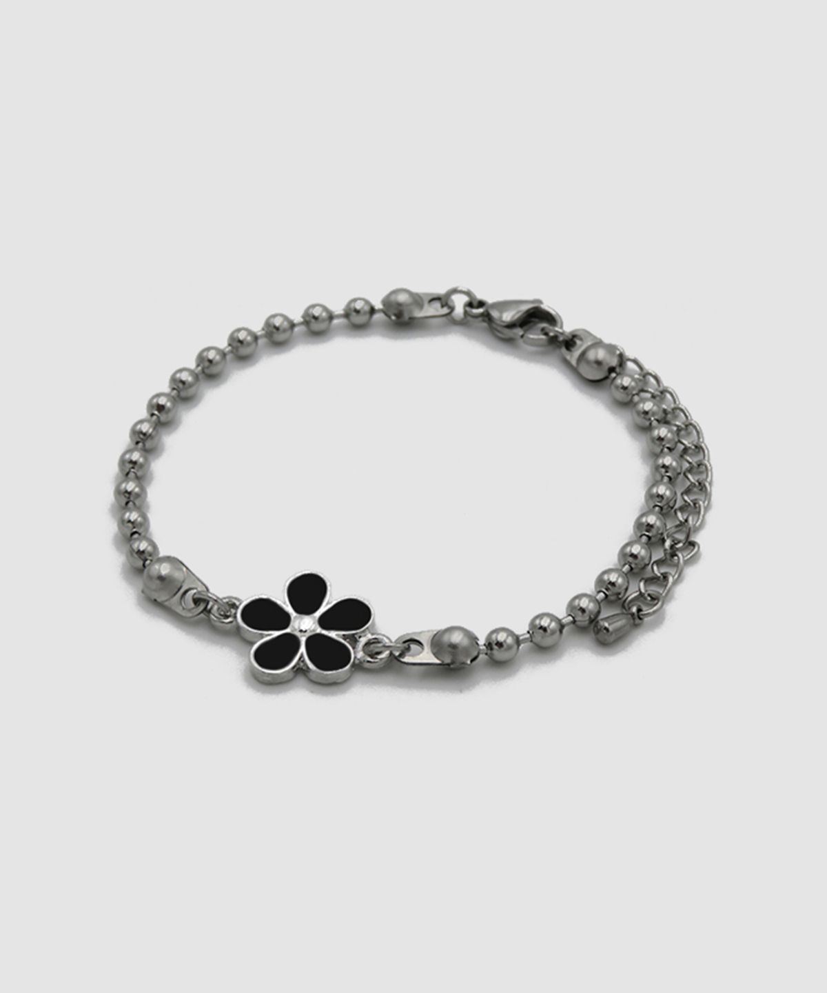 포콤마(FOURCOMMA) FLOWER - B BRACELET