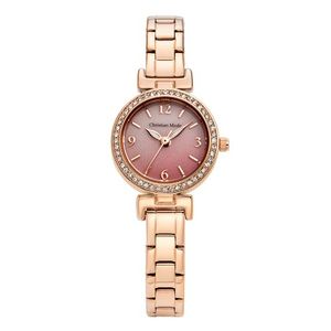 여성 그라데이션 메탈시계 CM407RG