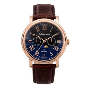 문페이즈시계 CM401RGBCH_M(남성용)