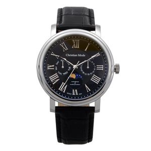 문페이즈시계 CM401BKBK_M(남성용)