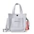 아코디언 미니백_Gray
