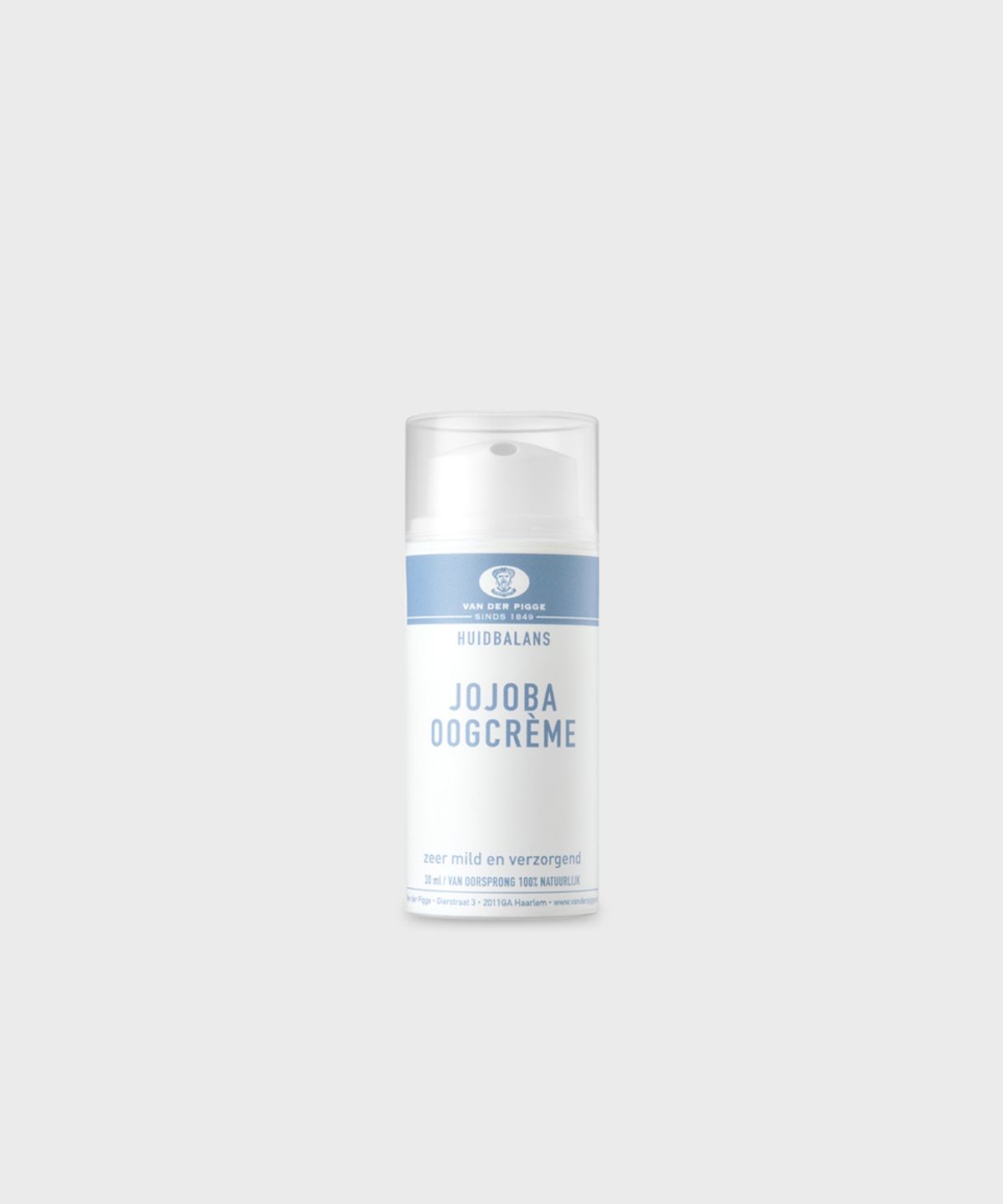 반데르피게(VAN DER PIGGE) 호호바 아이크림 30ml