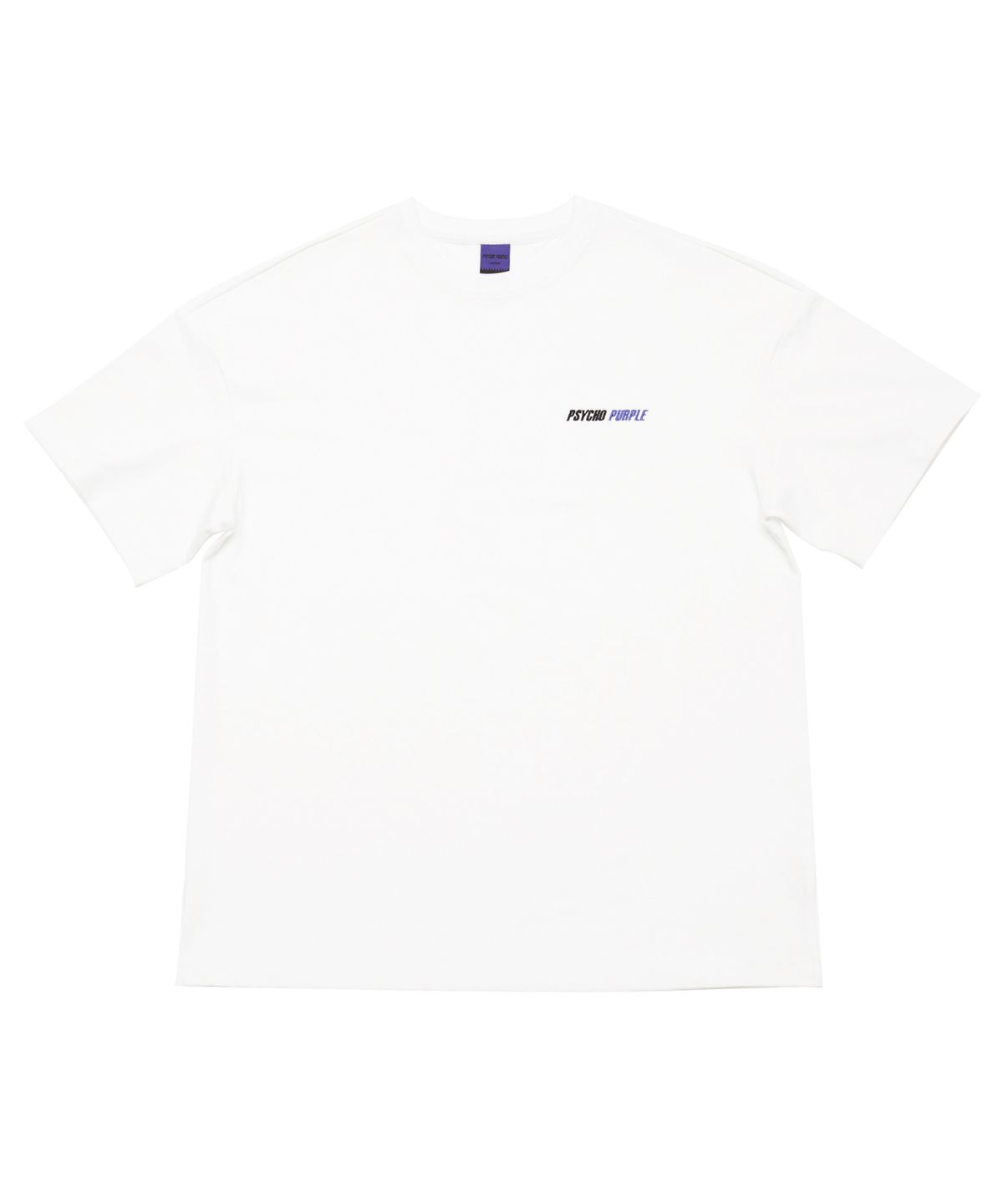 싸이코퍼플(PSYCHO PURPLE) PP-BST-WH