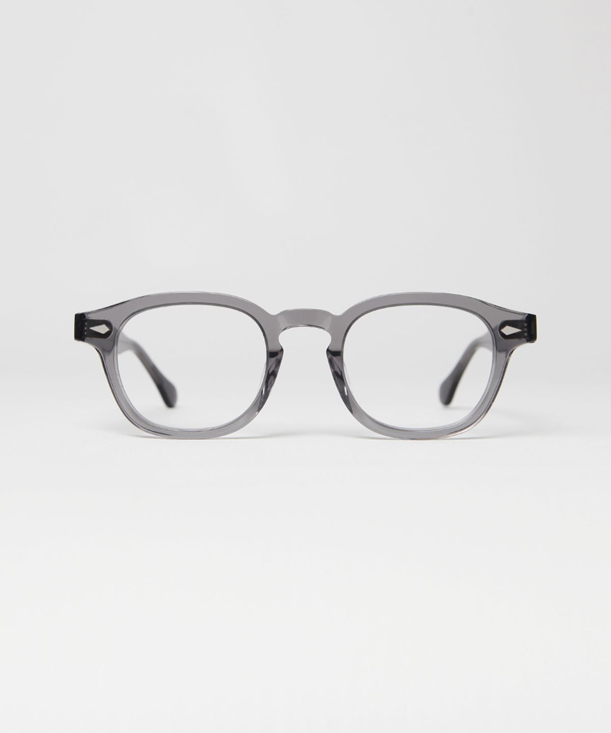 비브이에이치(BVH EYEWEAR) BETHEL (CRYSTAL GRAY)