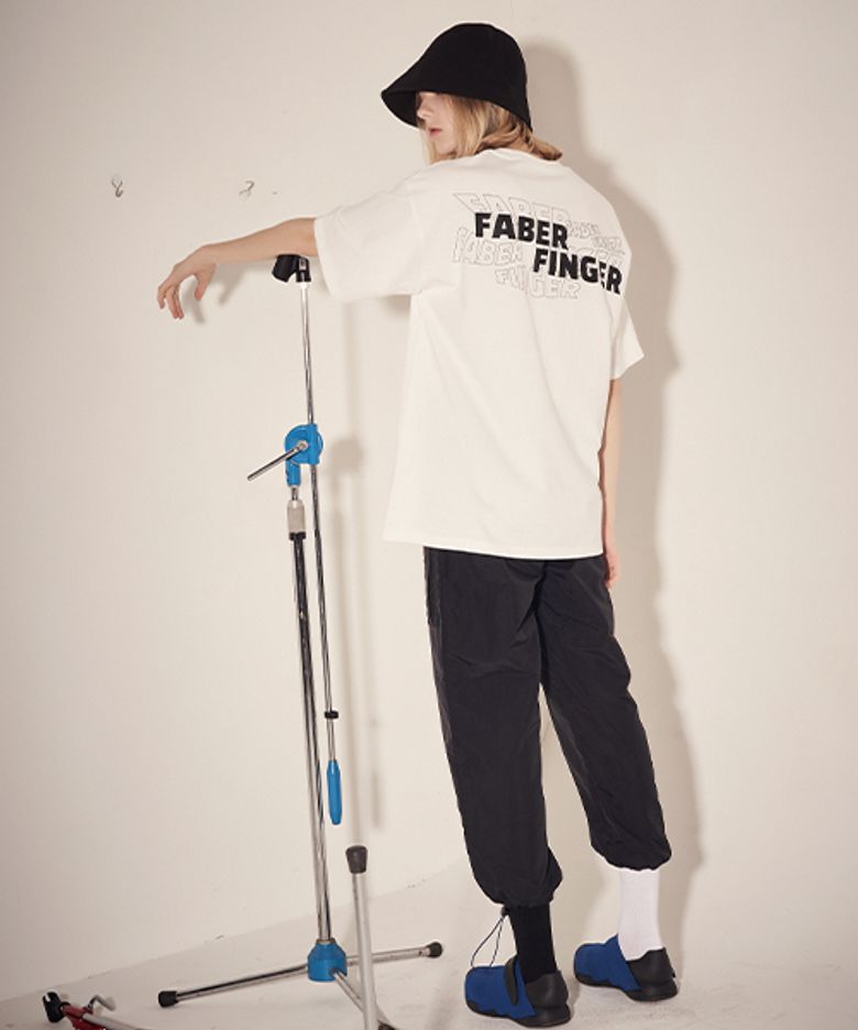 Logo Unisex T-shirt (Ivory)
