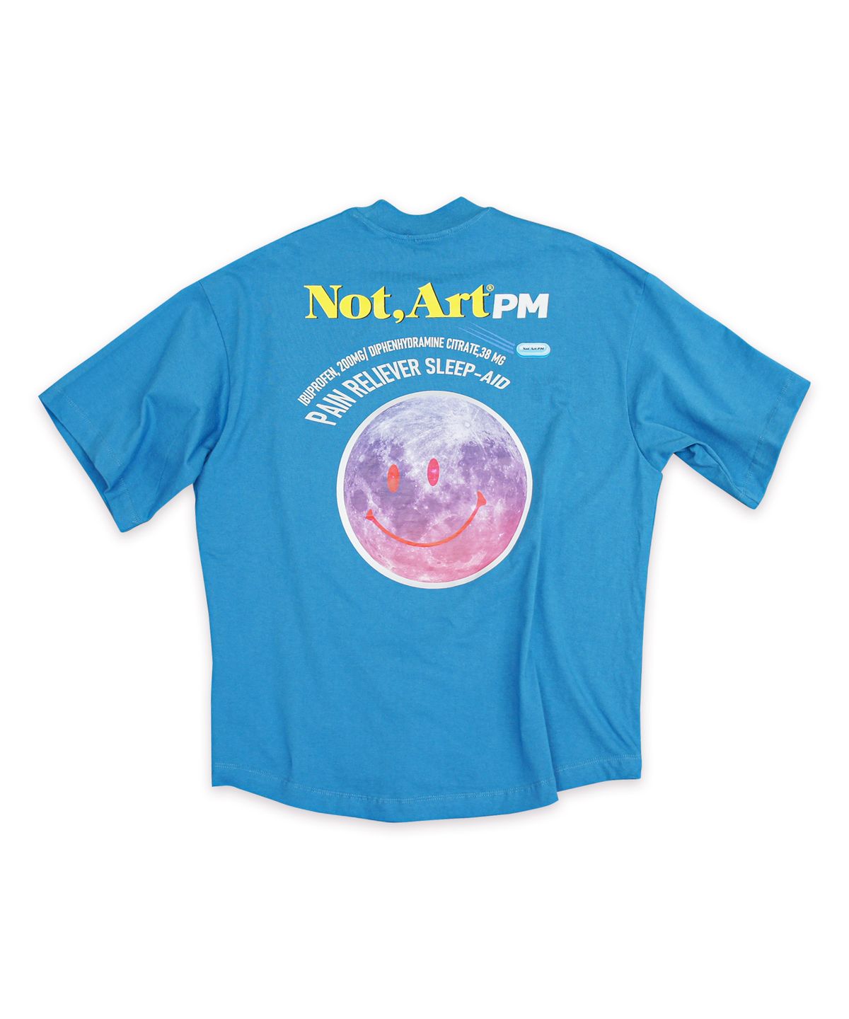 낫아트(NOTART) NOT ART PM LOOSE FIT T-SHIRT