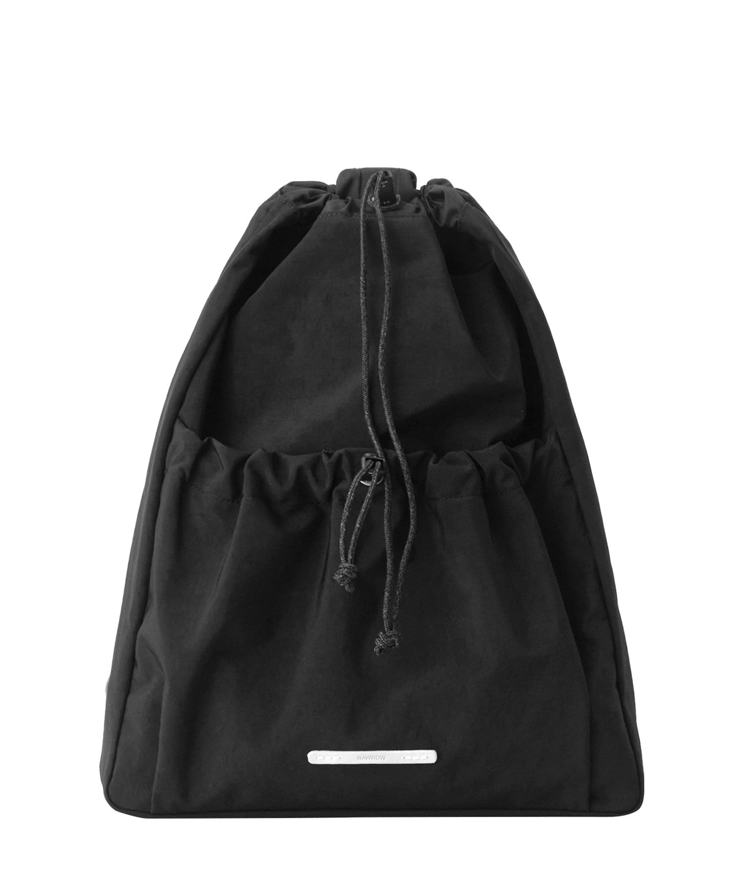 【RAWROW】 STRING SLIM BACKPACK 503 ep.2 : BEIGE 로우로우 백팩