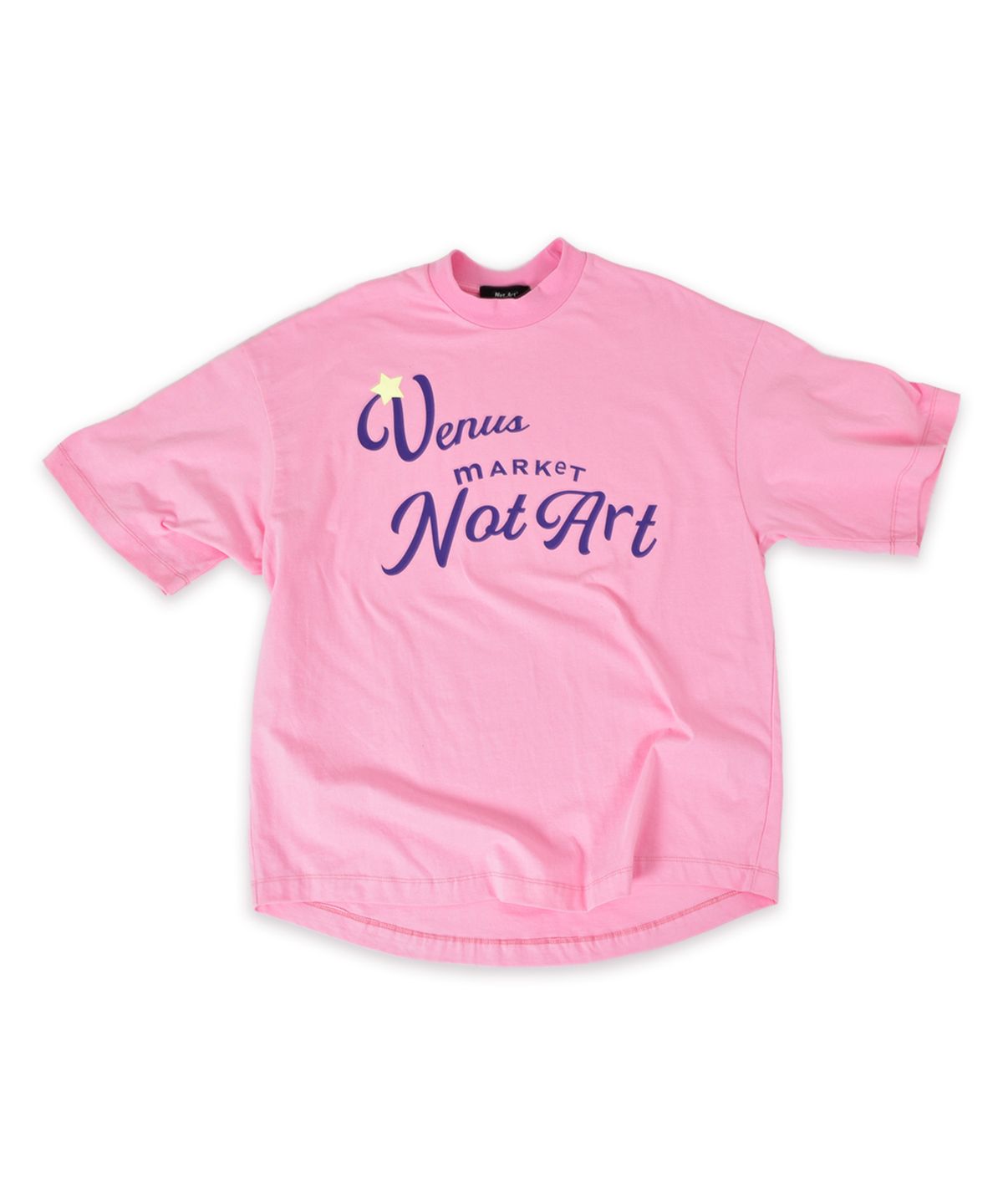 낫아트(NOTART) MARKET NOT ART LOOSE FIT T-SHIRT
