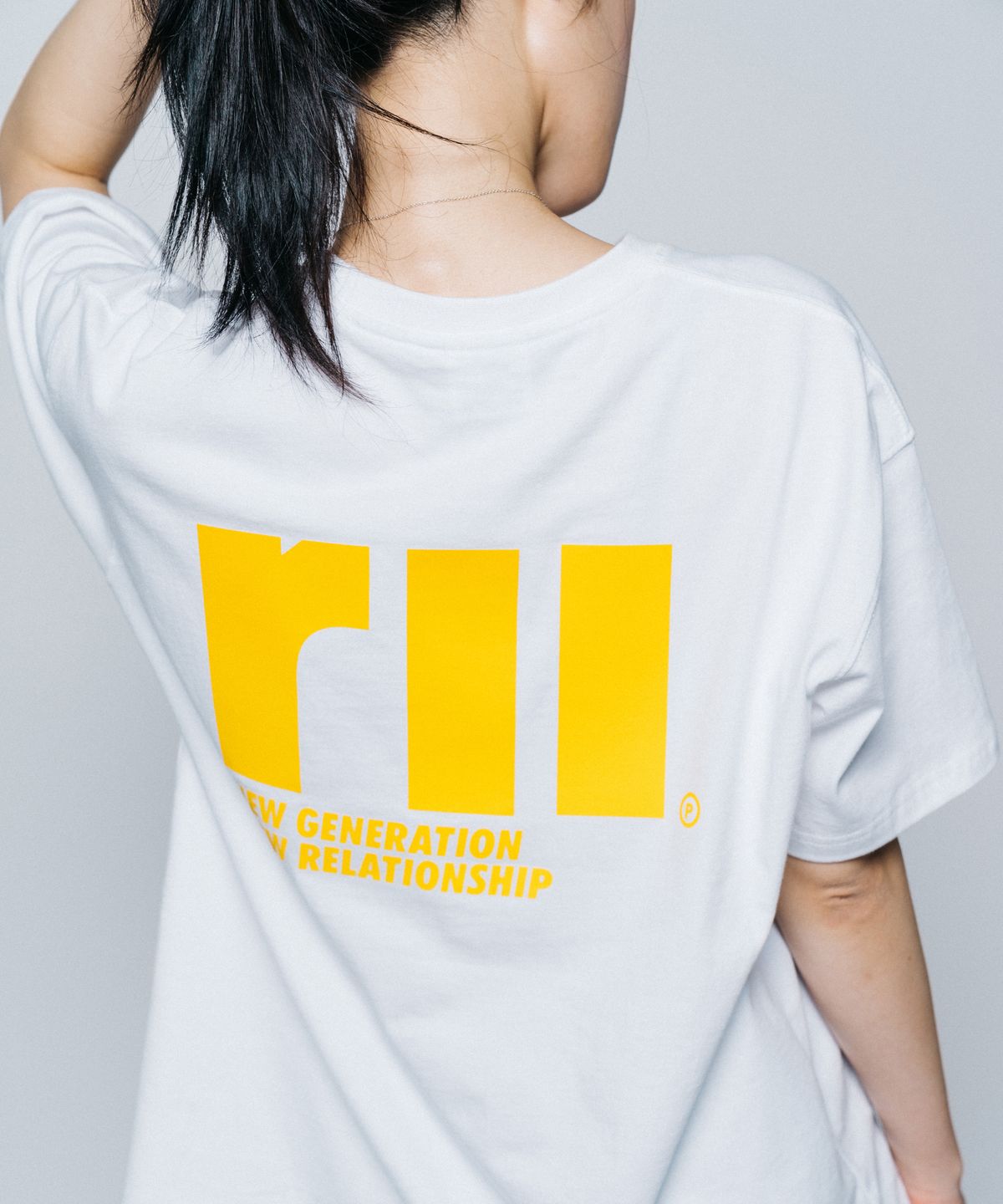 랠리포인트(RALLY POINT) rll-Shirt_white