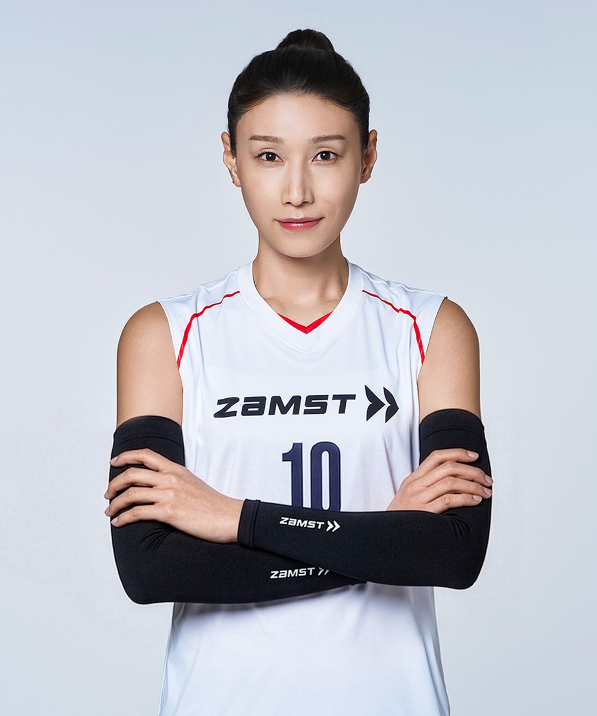 잠스트(ZAMST) 암 슬리브 컨디셔닝 서포터 (2개입)