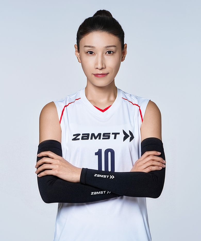 [김연경 PICK] 암 슬리브 컨디셔닝 서포터 (2개입)