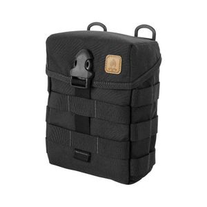 E&E 코듀라 파우치 블랙