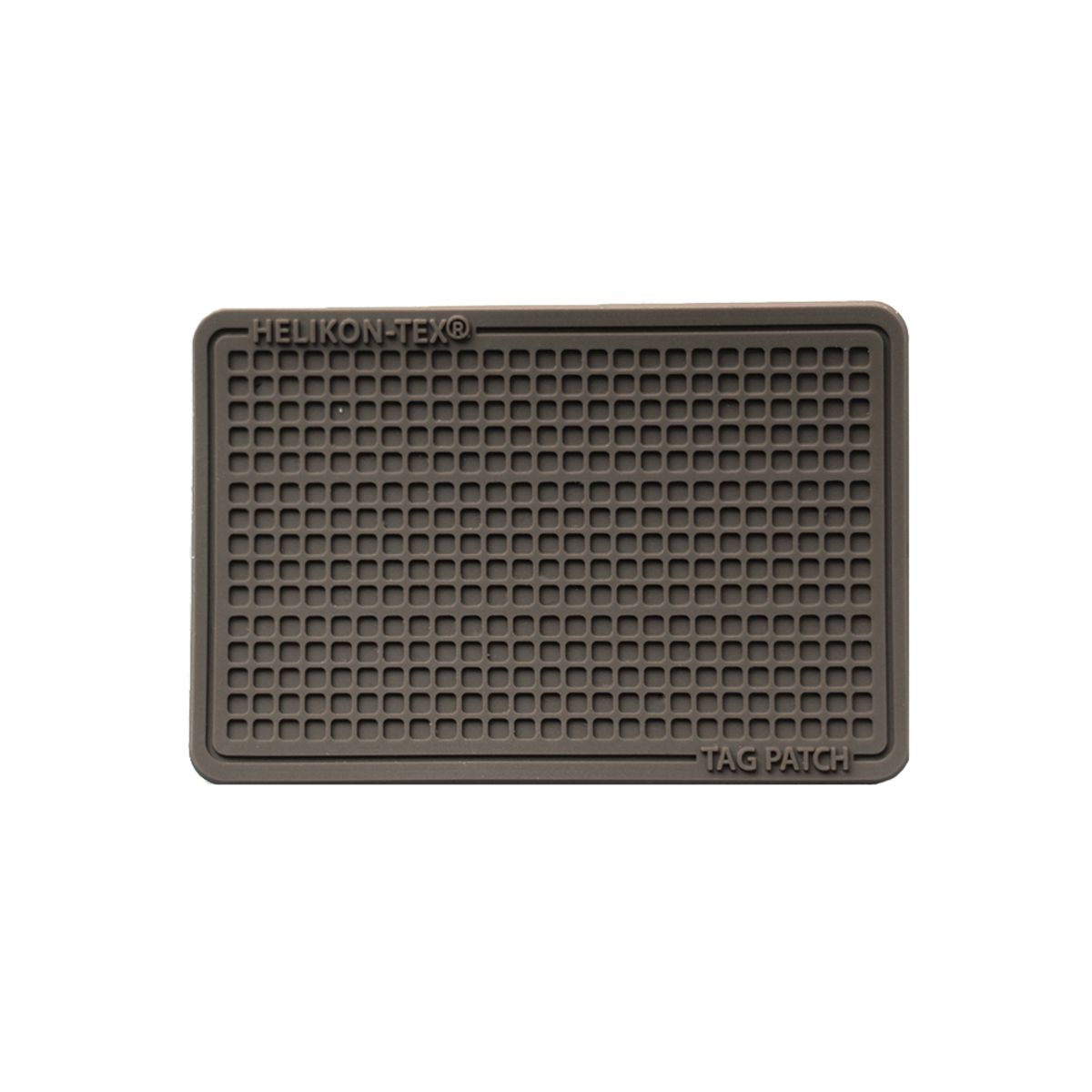 헬리콘텍스(HELIKONTEX) 태그 패치 #2 코요테 100x25㎜ 3개입