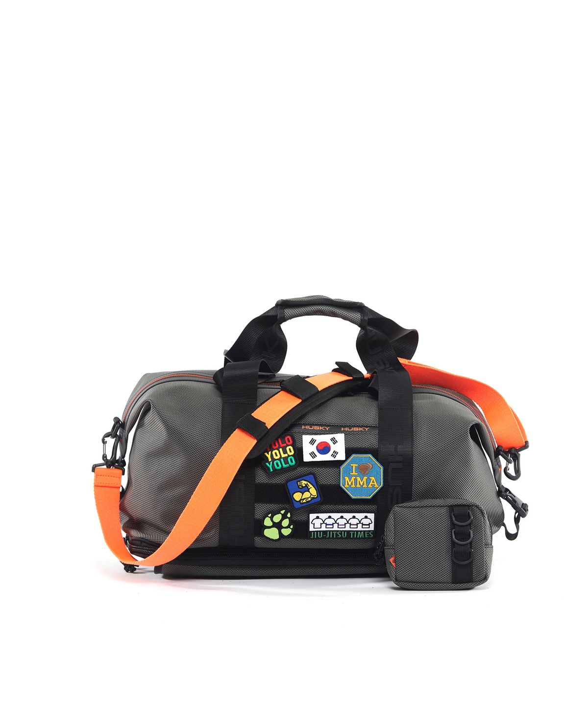 허스키(HUSKY) 엑스트로 7 스포츠백(M) HE-5500913 KHAKI