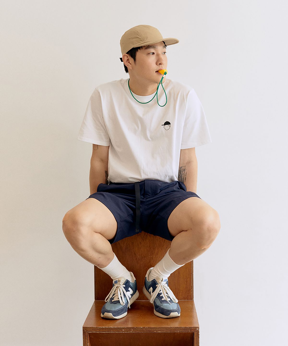 러스티치(RUSTEACH) SURFING BOY TEE (WHITE)
