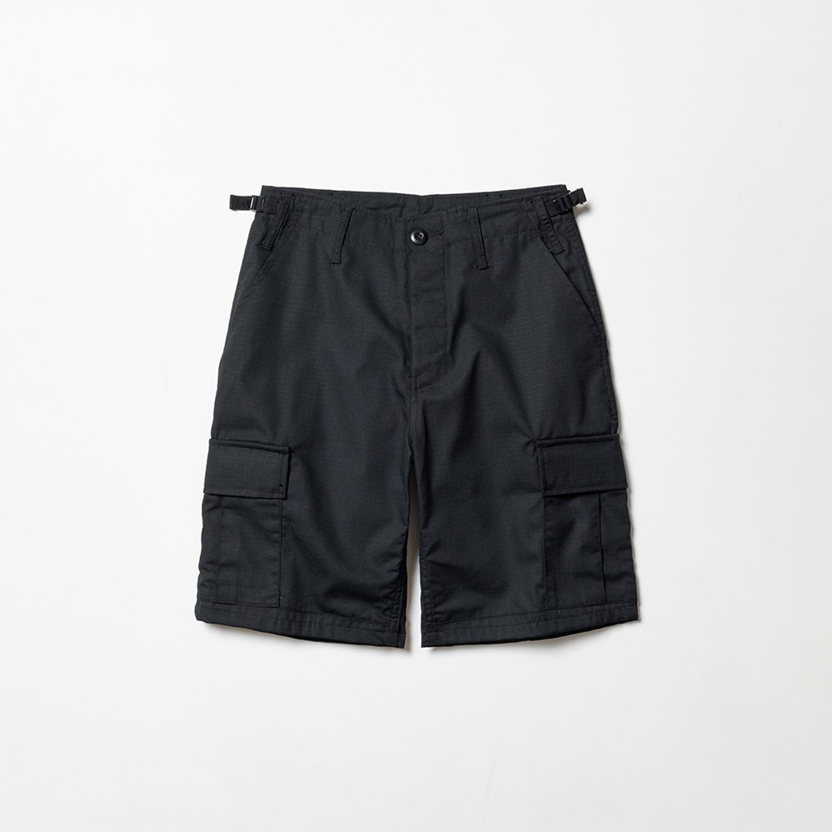 와이엠씨엘케이와이(YMCL KY) BDU Ripstop Shorts Pants - Black