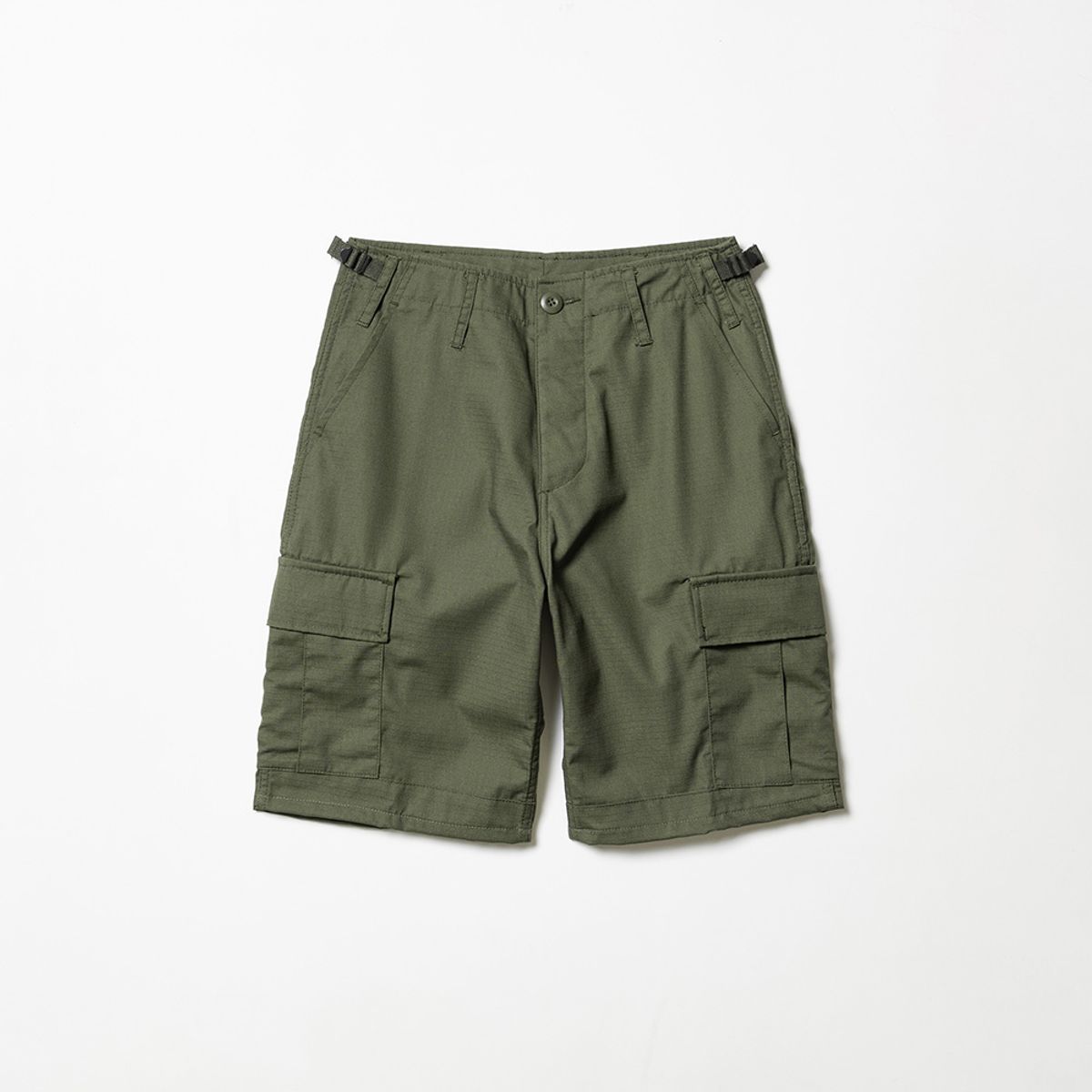 와이엠씨엘케이와이(YMCL KY) BDU Ripstop Shorts Pants - Olive