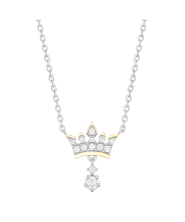 Nobility Tiara 목걸이 (JJT1NQ5AS014SC420)