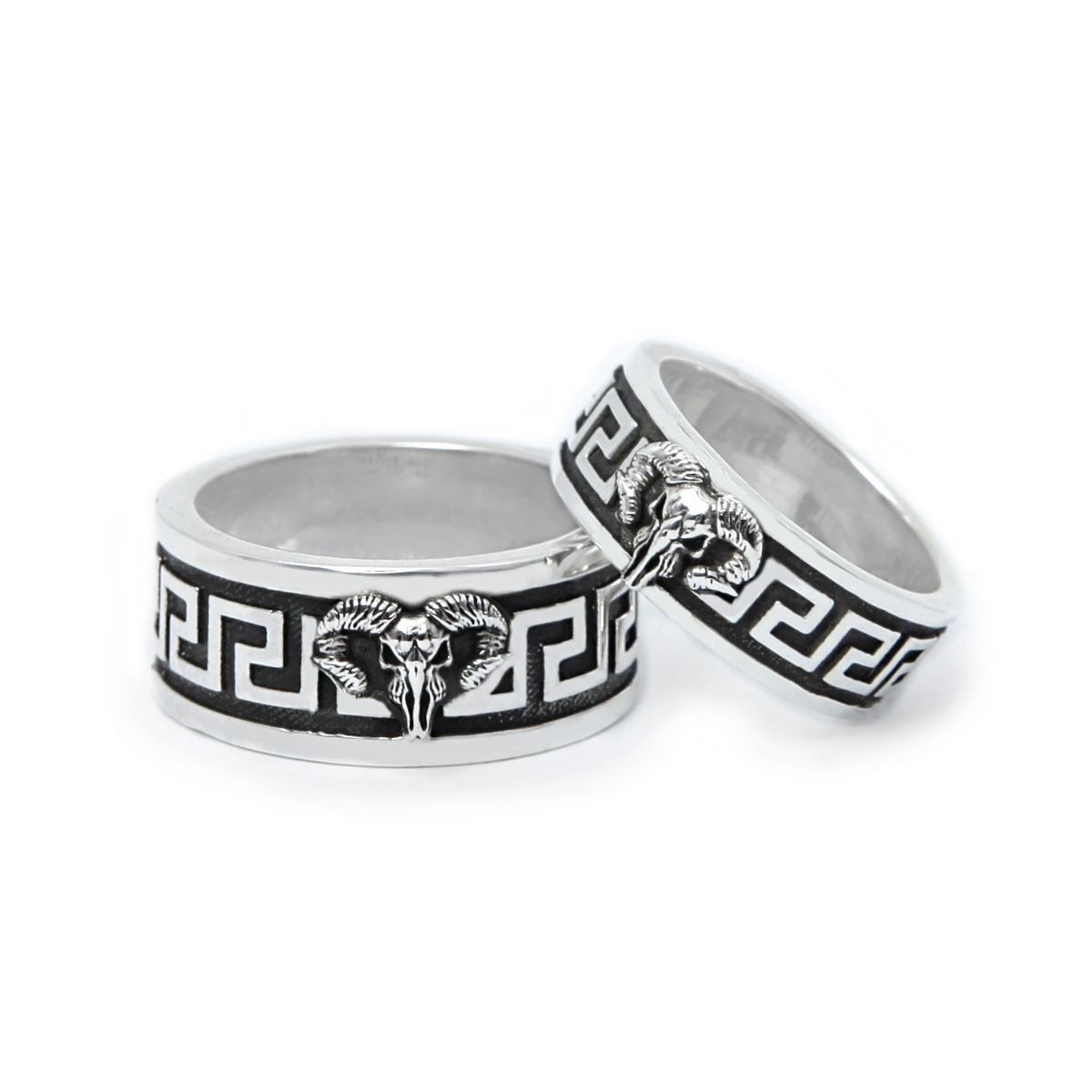 스팅925(STING925) Meander Ring