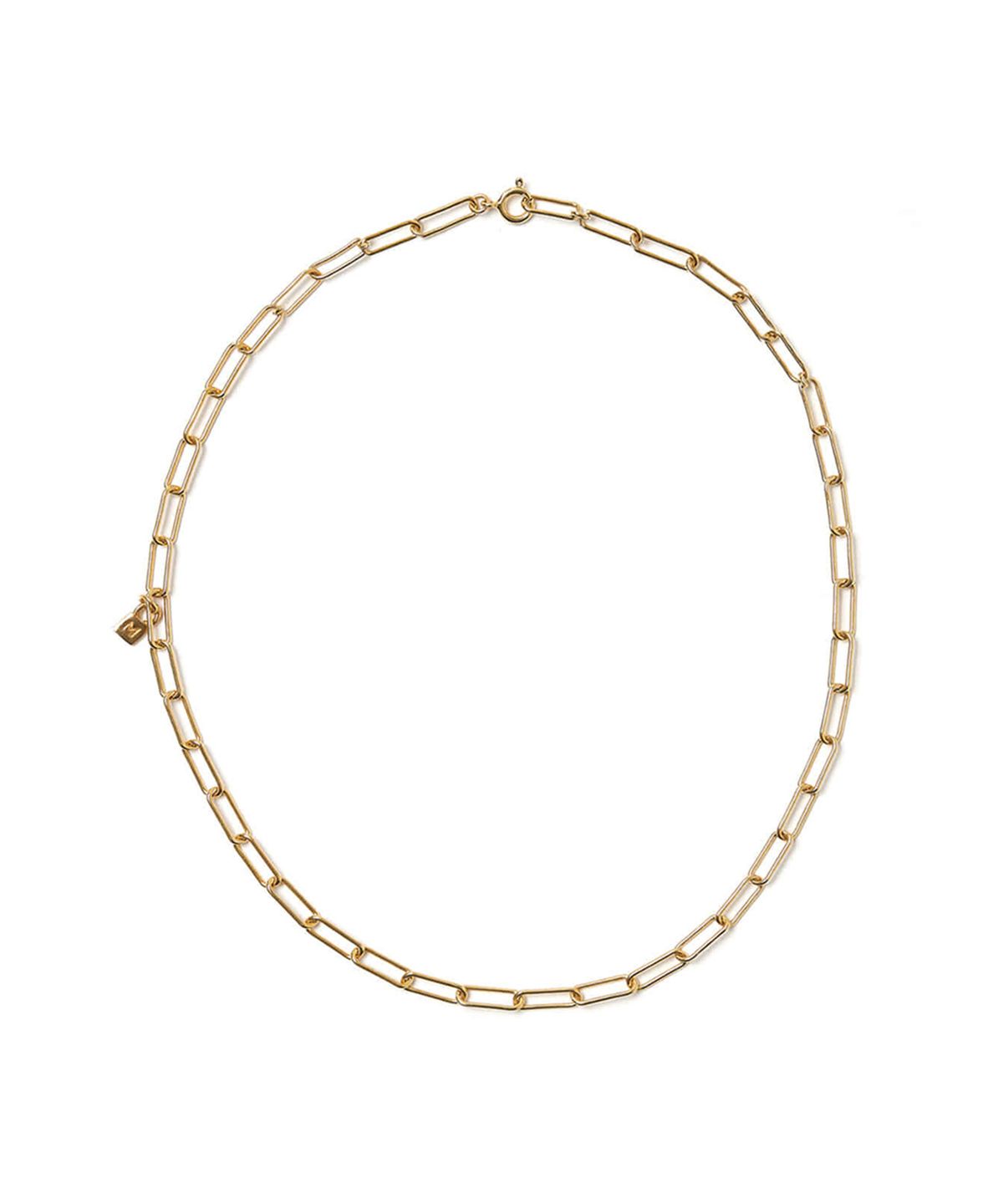 마르타(MARTA) CLIP NECKLACE_Gold