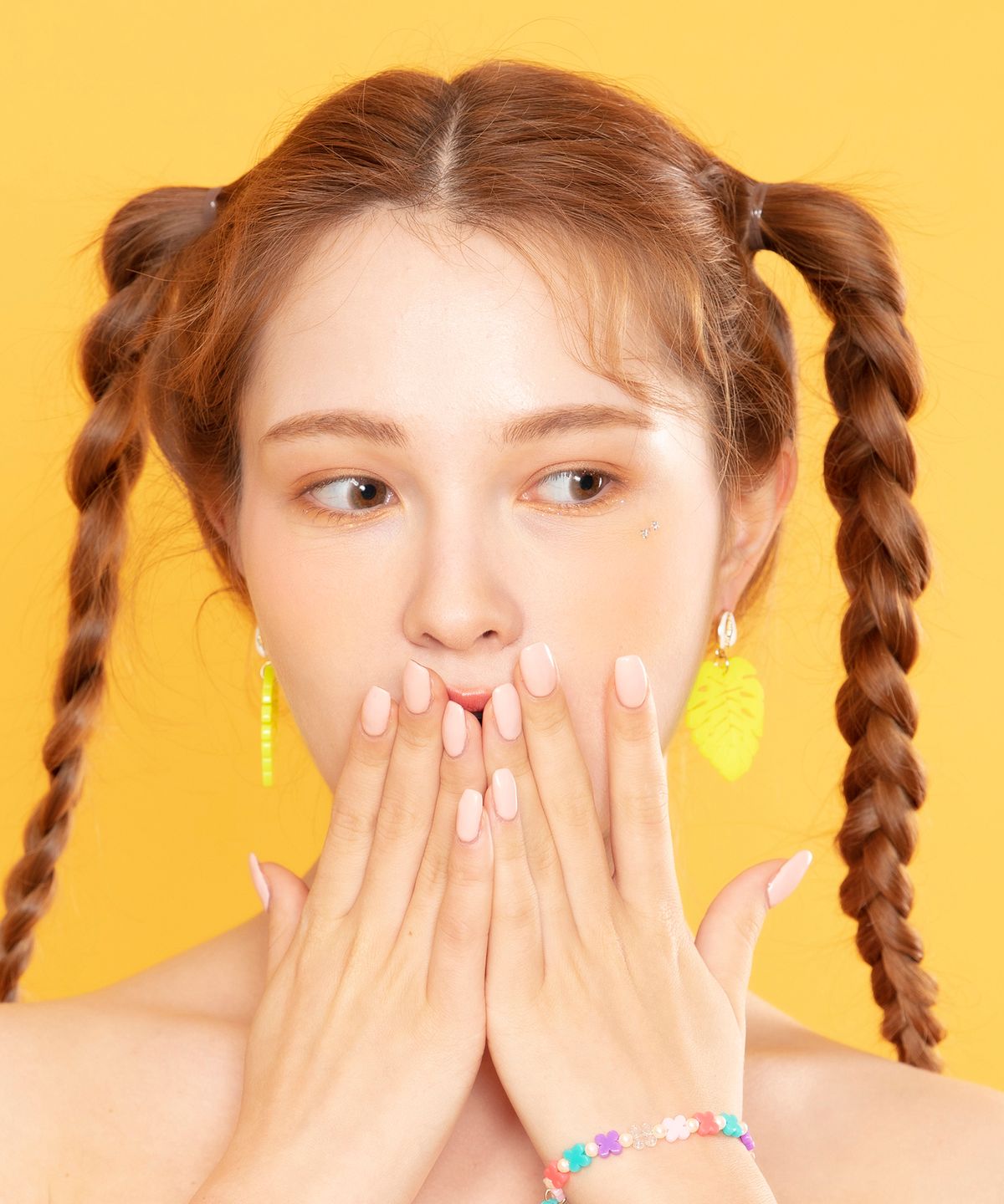 마이부(MY BOO) ALOHA - neon green