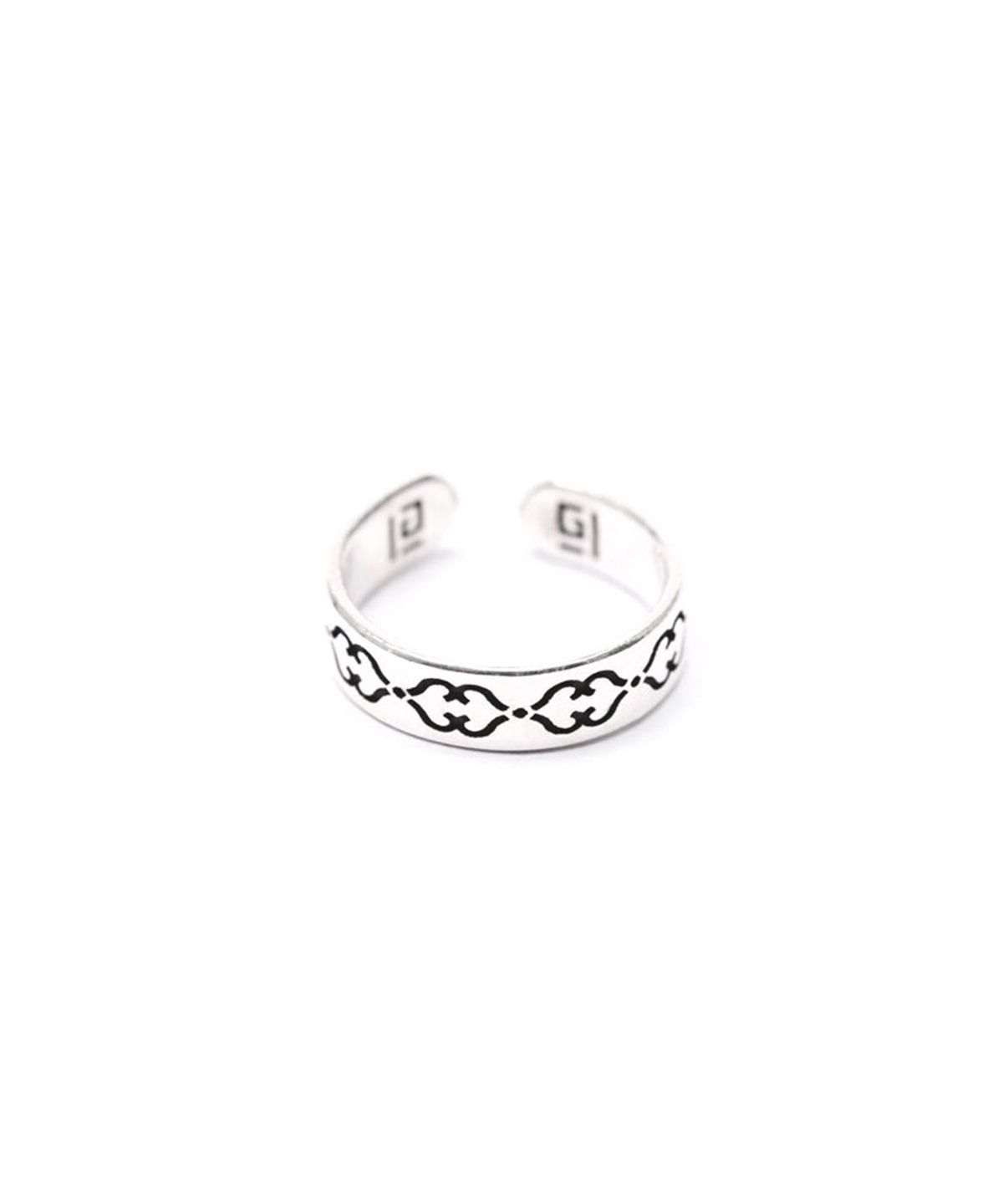 두프(DOOF) Second Logo Rail RING
