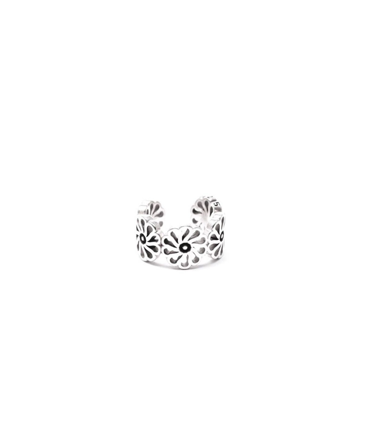 두프(DOOF) Question Flower RING