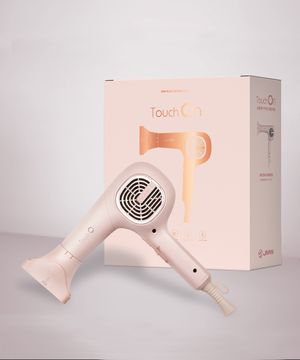 터치센서 드라이기 터치온 MCS6002B 소프트피치