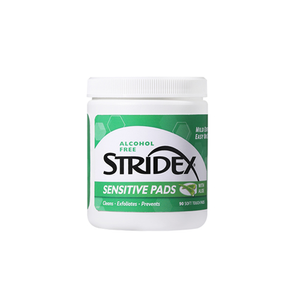 스트라이덱스 센시티브 패드 90매