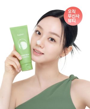 [대용량]녹두 약산성 클렌징폼 160ml