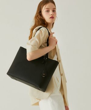 SARAH MD EW 쇼퍼 BK (JHNEHC0BF072BK980)