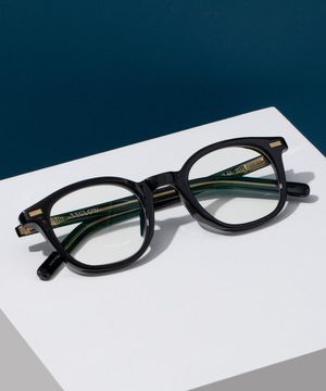 RC B019 BLACK 안경