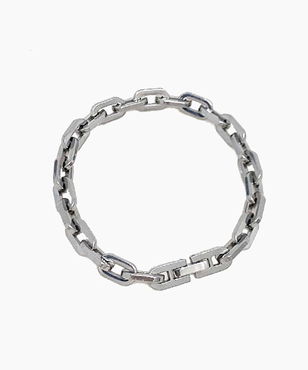 셉텐벌5(SEPTEMBER5) Square mini bold bracelet
