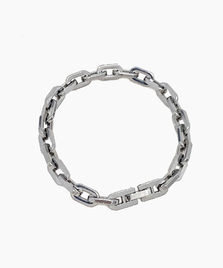 Square mini bold bracelet