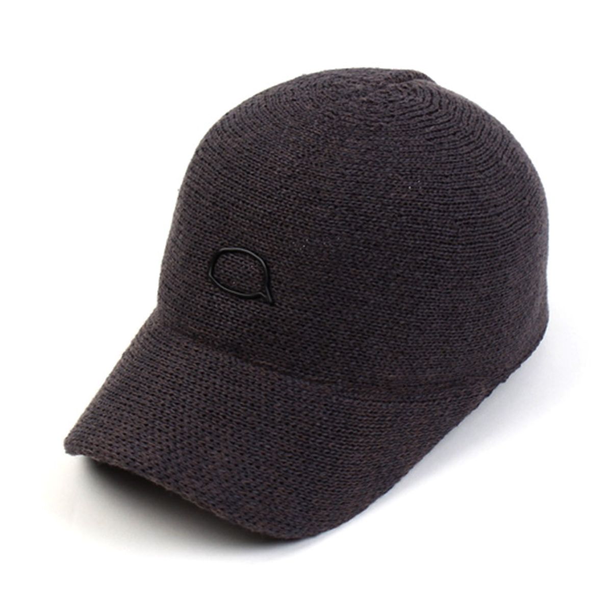 유니버셜 케미스트리(UNIVERSAL CHEMISTRY) Paper Bubble Metal Gray Ballcap 여름볼캡