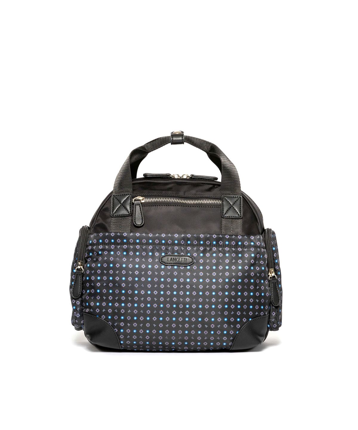 란체티(LANCETTI) 알레시 백팩 LB-1202500 BLACK