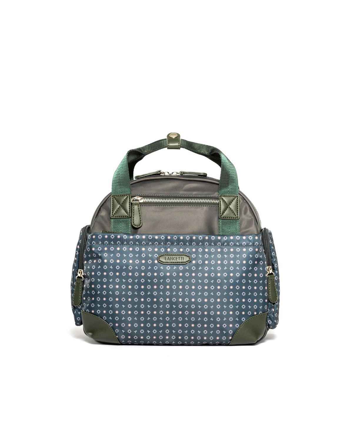란체티(LANCETTI) 알레시 백팩 LB-1202513 KHAKI
