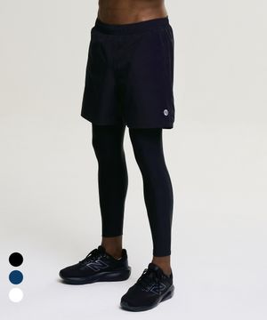 컴팩트 멀티 스포츠 남여 2in1 워터레깅스 팬츠 (3컬러)