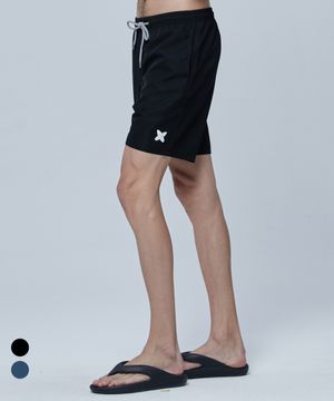 3601 남녀 수영복 반바지 래쉬가드 스포츠 쇼츠 (운동 헬스 워터) 스윔웨어 5부 M 팬츠 2컬러